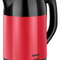 Чайник BBK EK1709 черный/красный